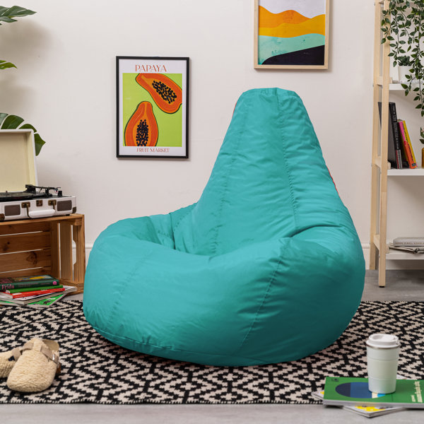 Ebern Designs Veeva Recliner Broughtonville Bean Bag Chair & Reviews
